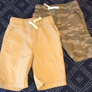Boys shorts